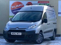 citroen dispatch vans for sale no vat